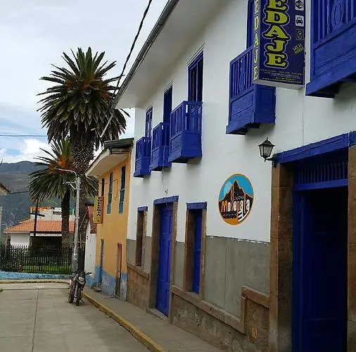 Casona Mollepata