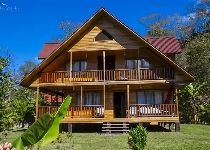 Ecolodge Don Felix