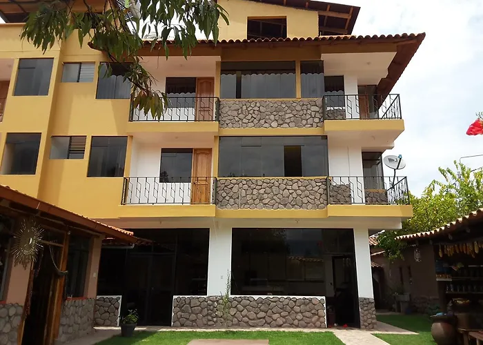 Casa Hospedaje Lucero