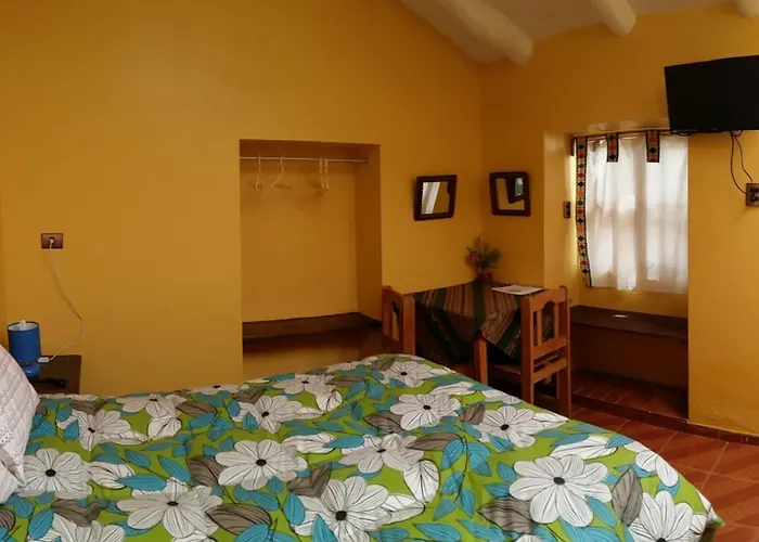 Hospedaje Familiar Kitamayu Pisac
