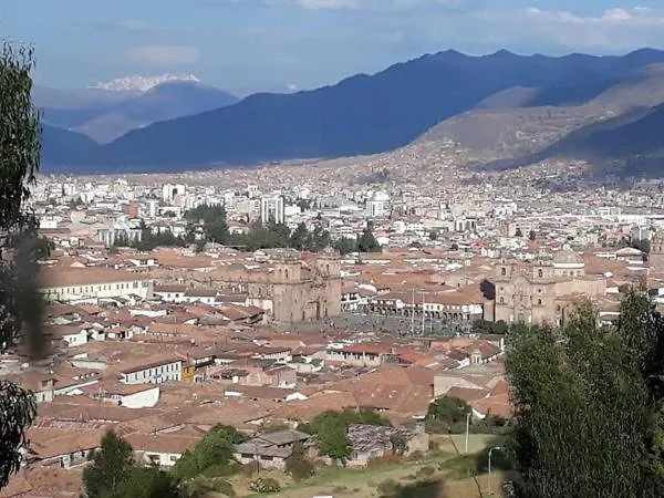 Cusco View Hostel