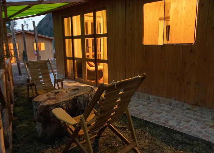 Eco Lodge Cabanas