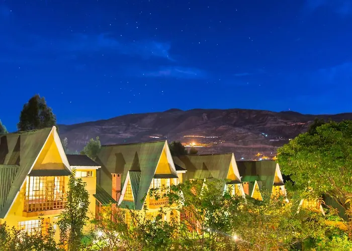 Amaru Valle Hotel