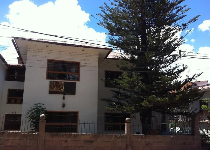 Tierra Del Sol Hotel