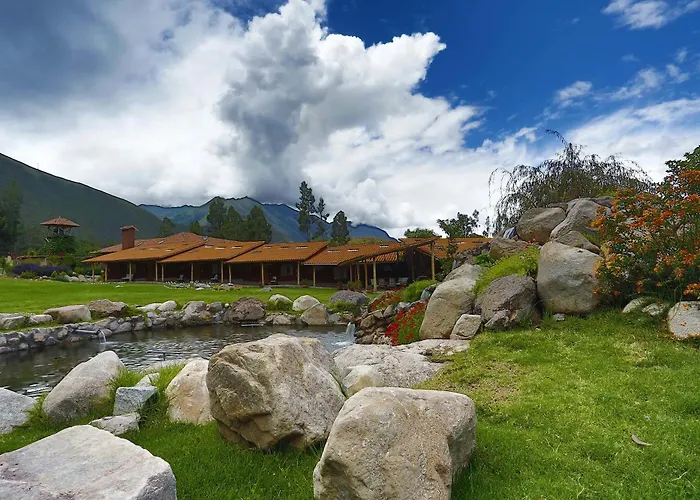 Hotel Villa Urubamba