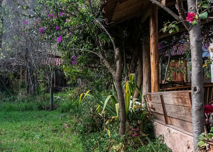 Eco Lodge Los Perales-Urubamba