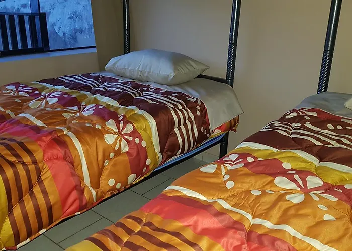 Saqras Hostel Cusco