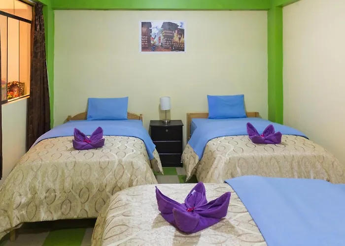 Hamawta Hospedaje