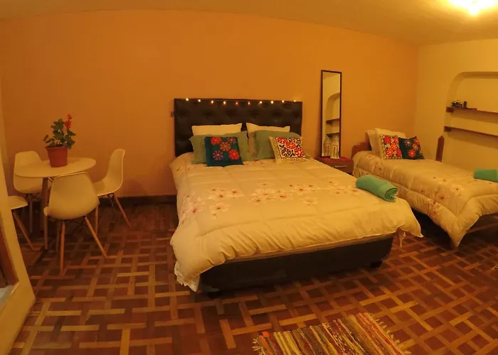 Karmawasi Familiar House , Next To San Blas Market!!