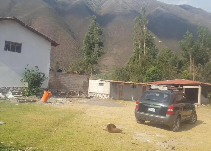 Casa Camping Urugua
