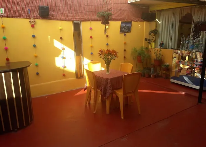 Feliz Vista Casa-Hospedaje