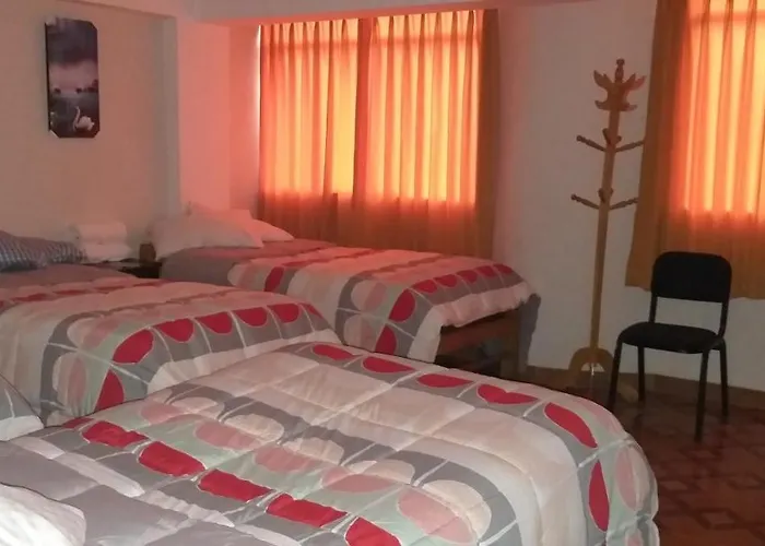 Samurai'S Bed And Breakfast