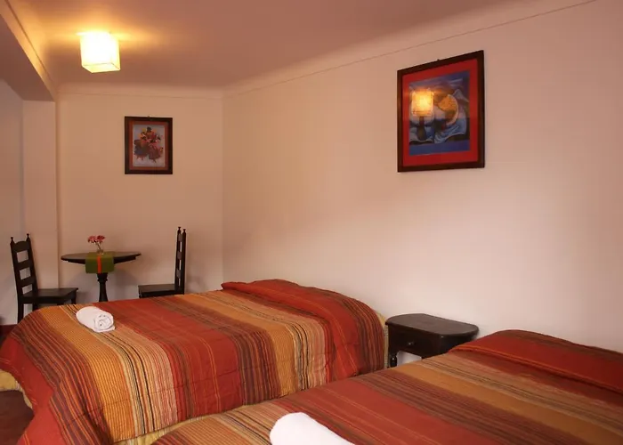 Chakus B & B