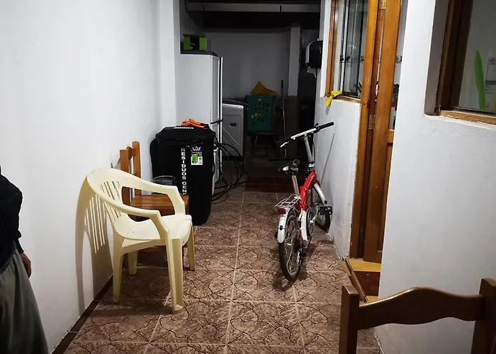 Zad'S Wasi Hostel