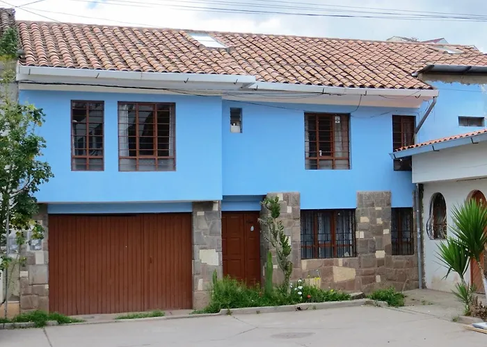 Guesthouse Suntur Wasi