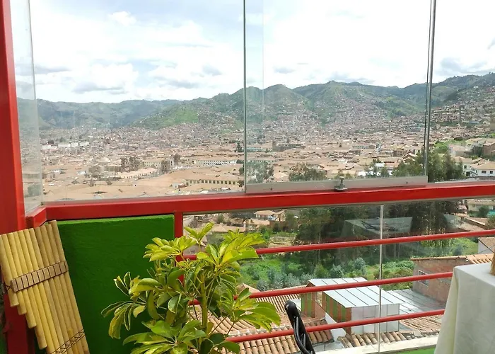 Panoramic Rooftop B&B - San Blas