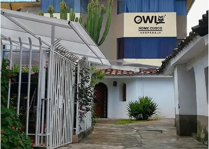 Owl Home Cusco