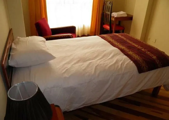 Huancaro Suite Cusco