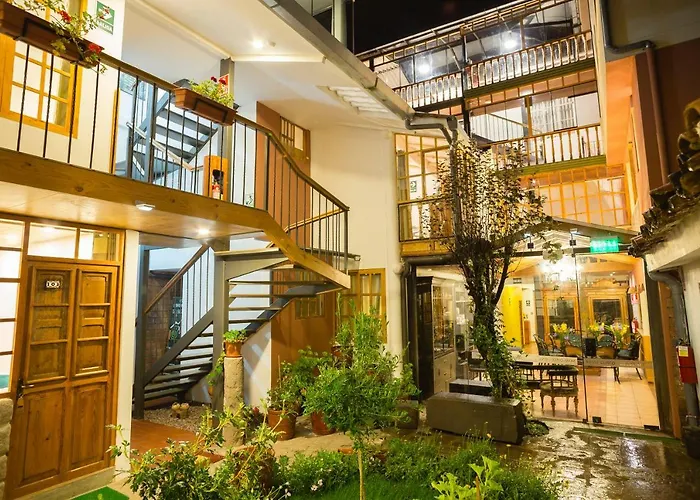 Moaf Cusco Boutique Hotel