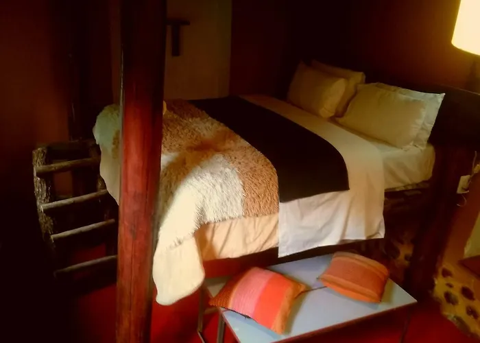 Caminantes del Valle Hostel