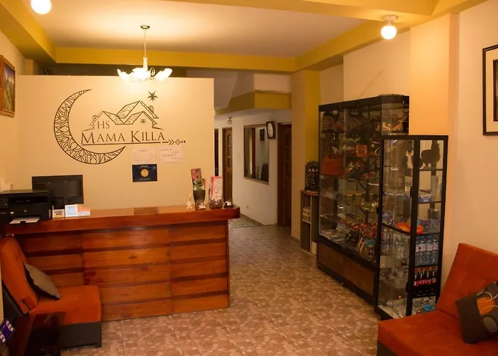 Hostal Mama K'Illa