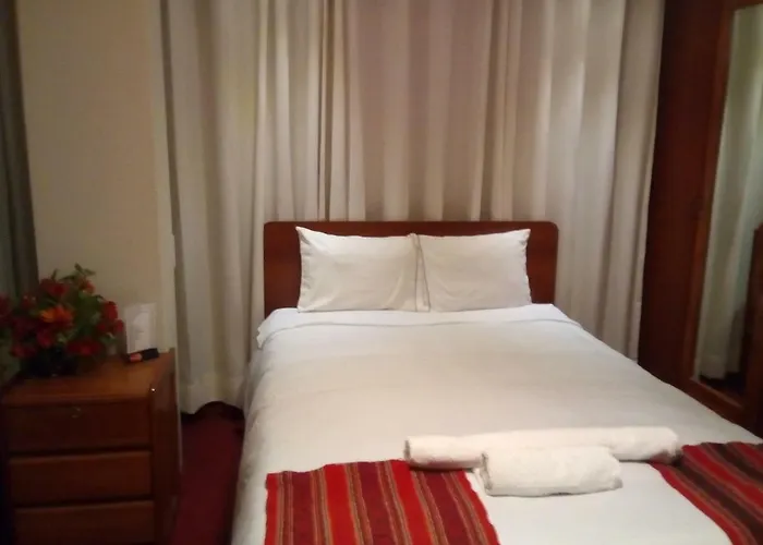 Salones Del Inca Hotel