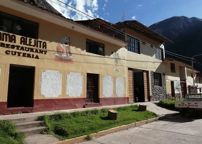 Hostal Pachar