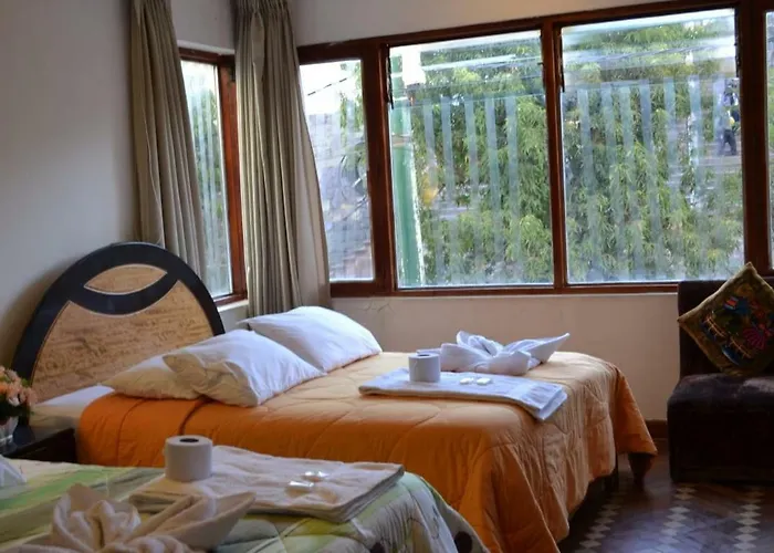 Hostal El Gran Safari