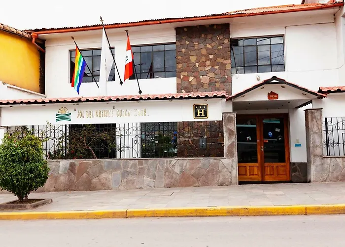 Hotel Sol Del Oriente Cusco