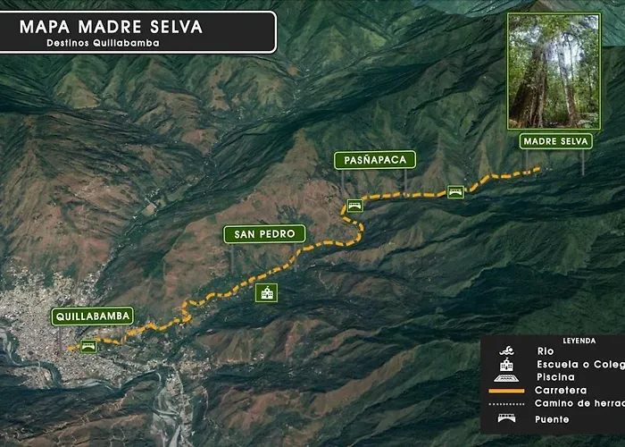 Refugio Madreselva