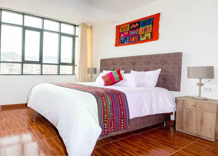 Quechuas Cusco Lodgings