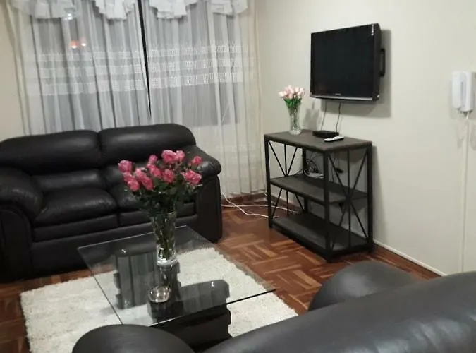 Apart Hotel Inkas Tarabamba