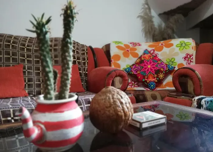 Hospedaje Casa De Pajaros