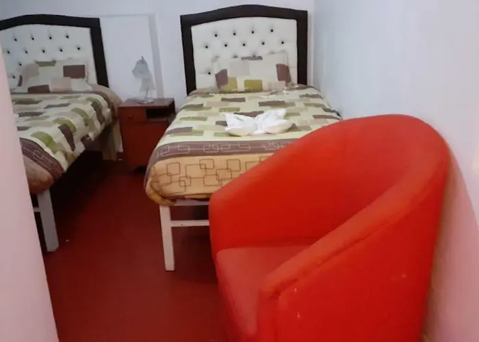 Casa Hanna Colonial