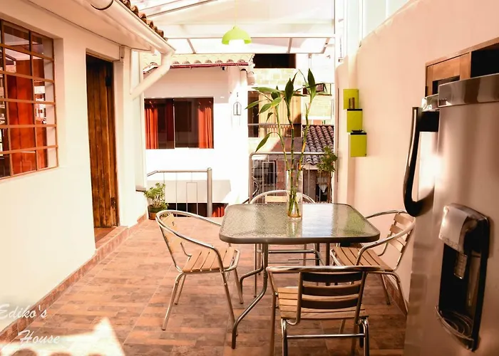 Ediko'S House