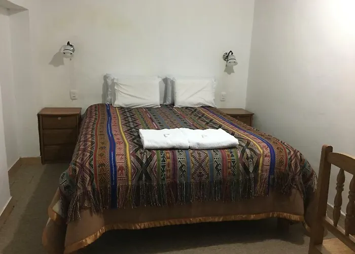 Inca Trails Home