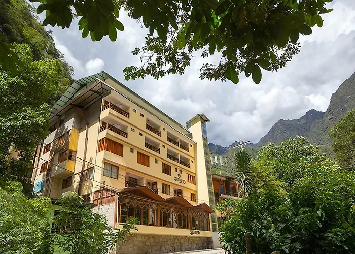 Hotel Santuario Machupicchu
