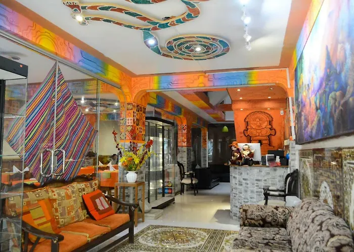 Machupicchu Boutique Hotel