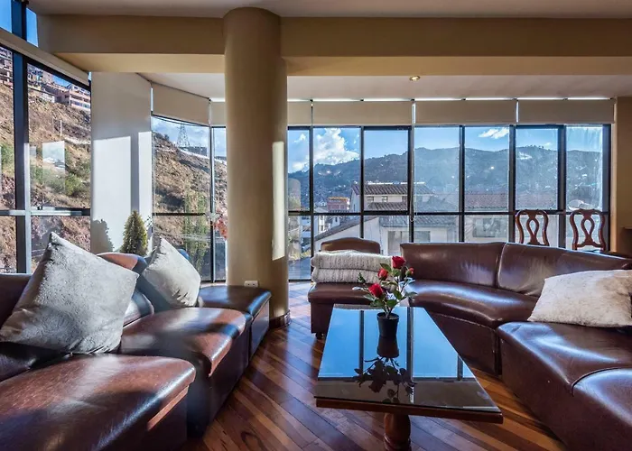 Espacioso Confortable Apartamento Familia
