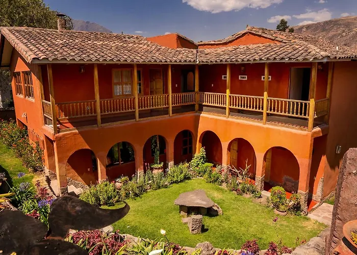 Luna Rumi Hotel-Lodge Urubamba