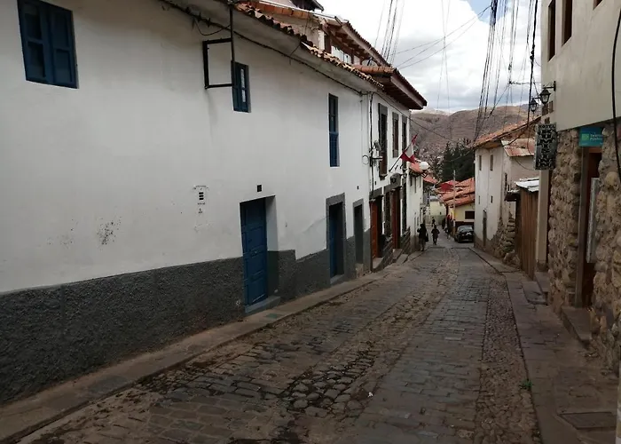 Carlos Guest House 3 Cusco