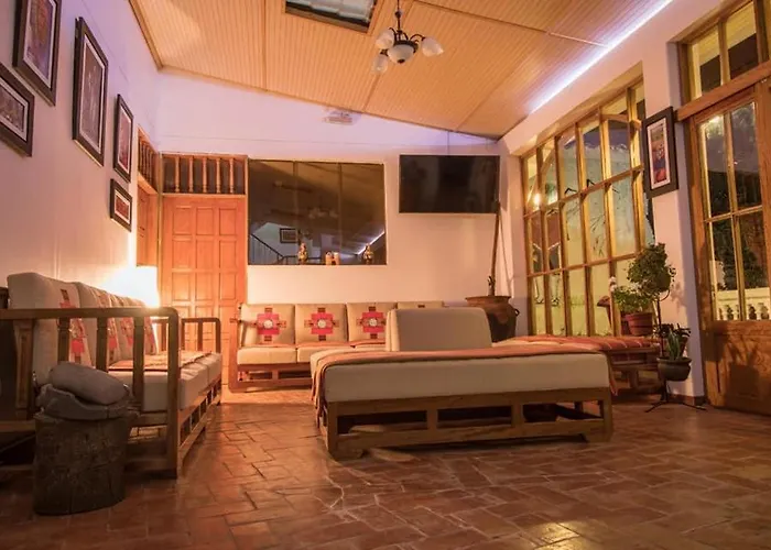 Yupi Valley Hostel