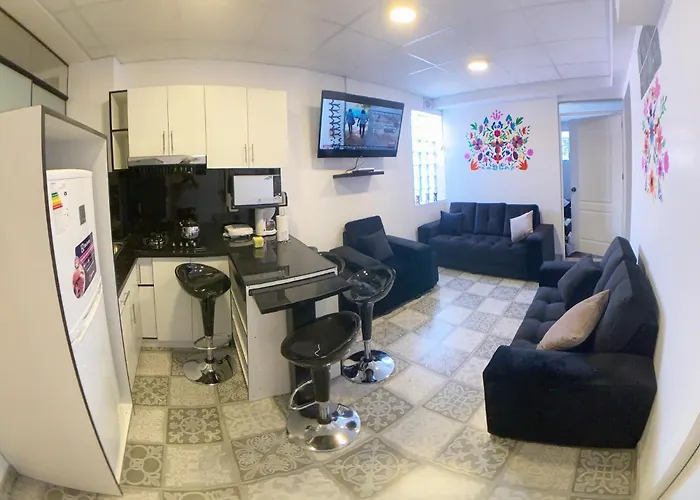 Miniapartamento Familiar Centrico Cusco Inlove