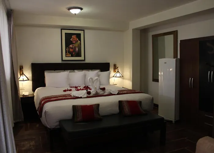 Hotel Montecristo Cusco