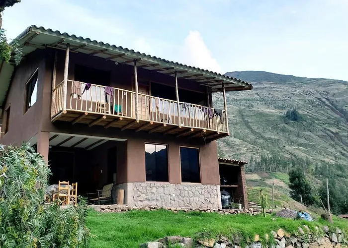 Pisac Wasi Casa De Campo
