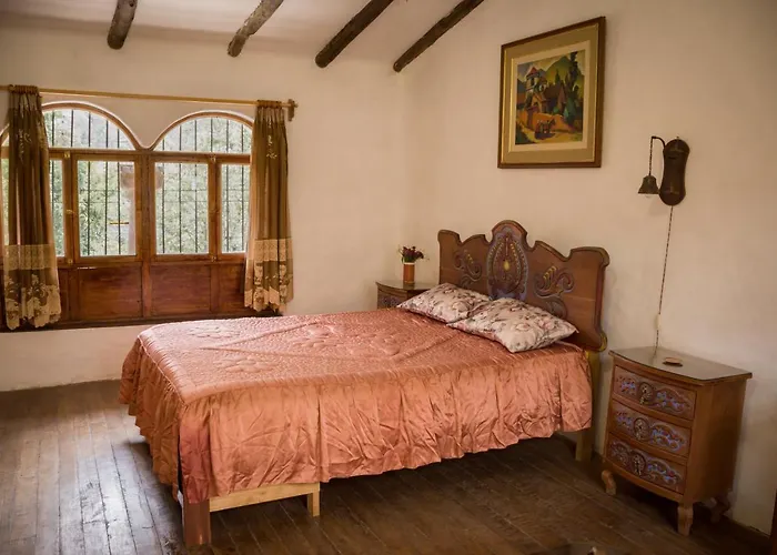 Machicado Farmhouse