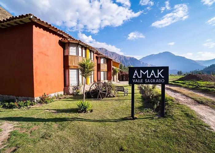Amak Valle Sagrado